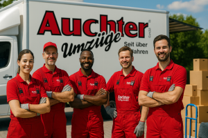 Auchter Umzüge GmbH Auchter Umzüge GmbH